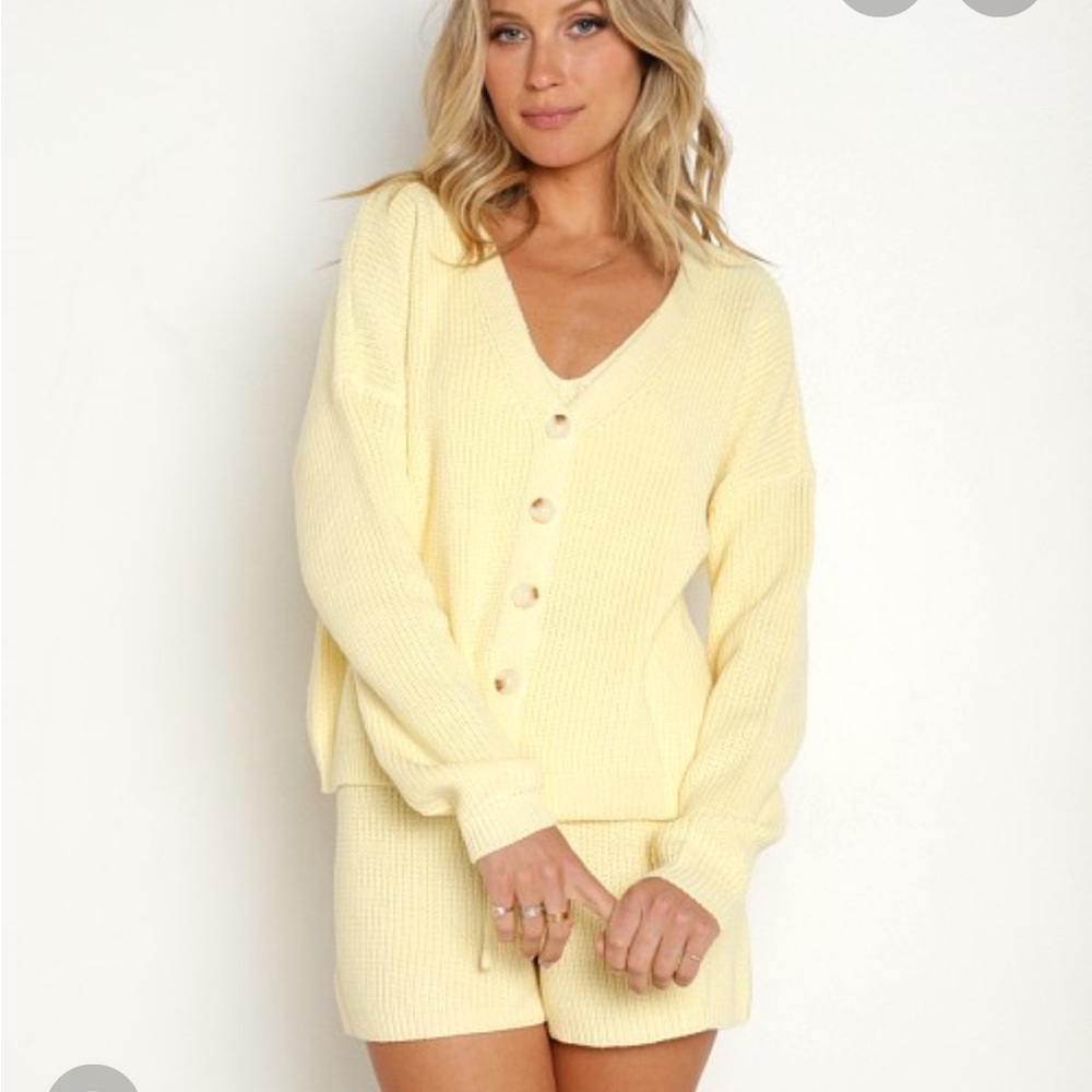 Z Supply Morgan Cardigan in Sunrise